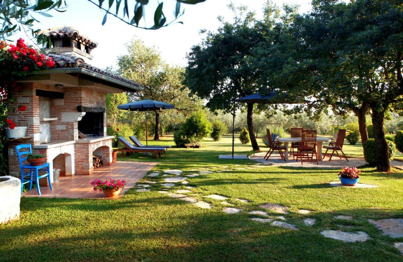 Holiday Home Sergo Πόρετς Εξωτερικό φωτογραφία