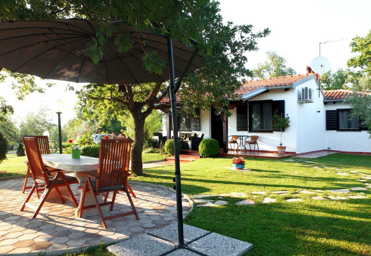 Holiday Home Sergo Πόρετς Εξωτερικό φωτογραφία