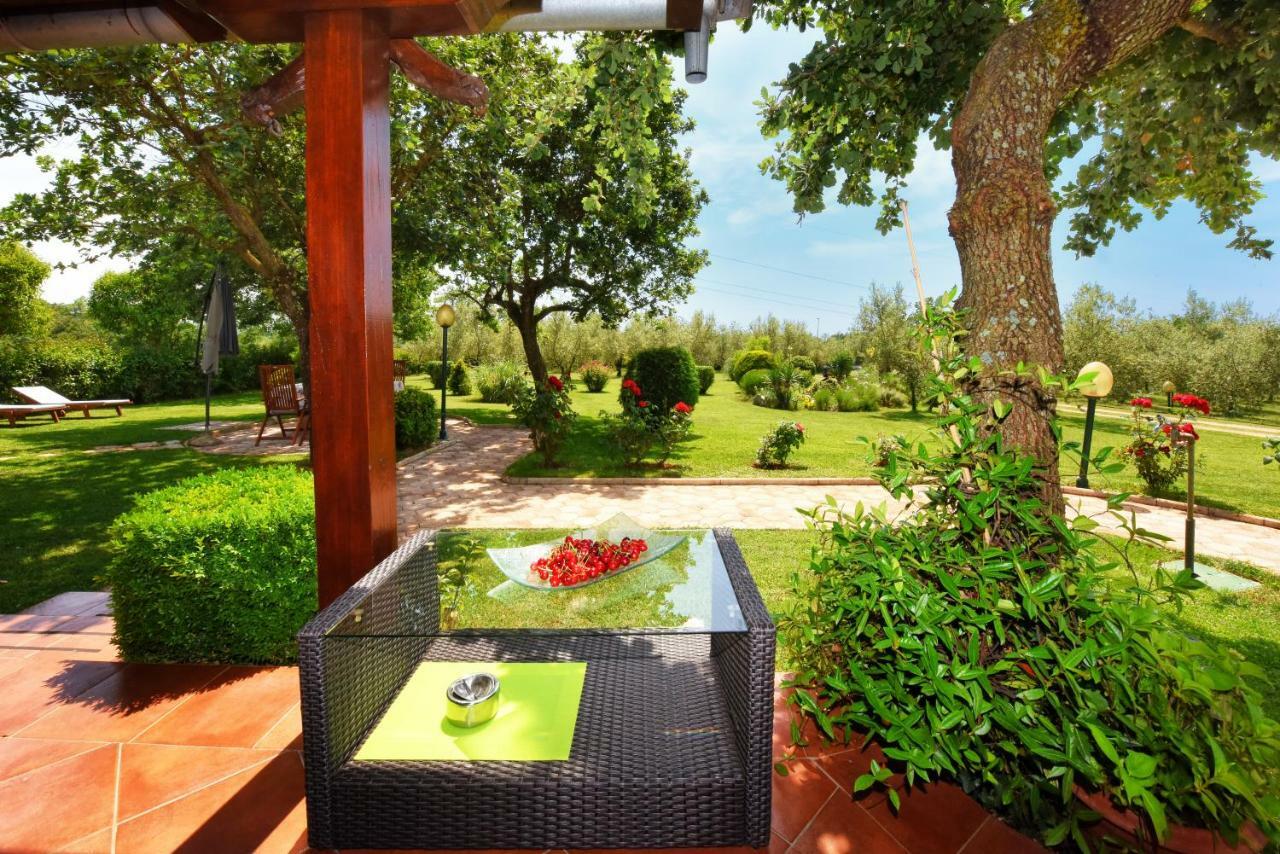 Holiday Home Sergo Πόρετς Εξωτερικό φωτογραφία