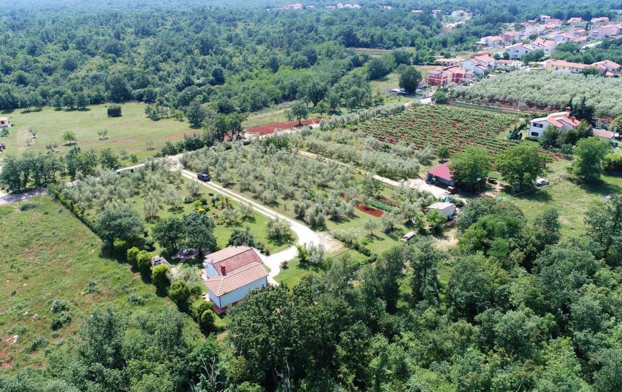 Holiday Home Sergo Πόρετς Εξωτερικό φωτογραφία