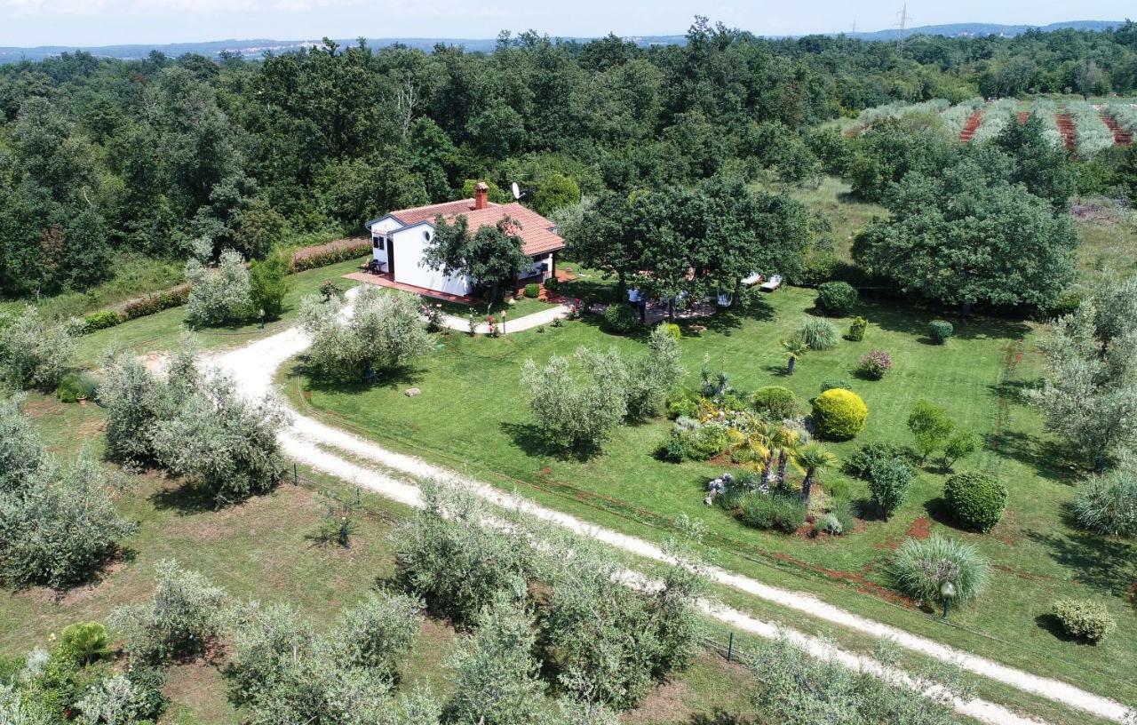 Holiday Home Sergo Πόρετς Εξωτερικό φωτογραφία